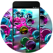 Marbles Wallpaper HD icon