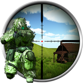 Final Sniper Shooter icon