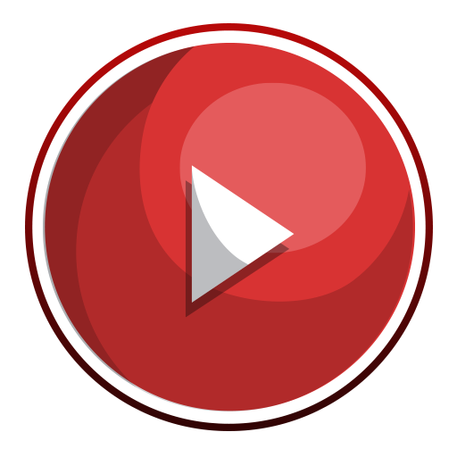 TikToe HD Video Player - All Format Player 2020 icon