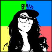 Pop art Photo Editor icon