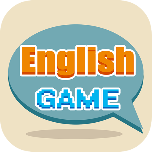 English Game - Vocabulary Game icon