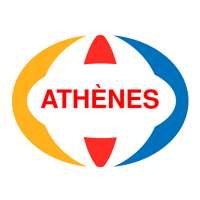 Carte de Athènes hors ligne   Guide