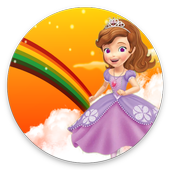Enchanted First Little Princess Sofia Game icon