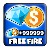 New Diamonds for Free Fire - Tips and Tricks icon