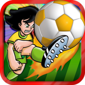 Super Star Soccer: Top Striker icon