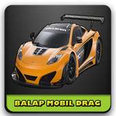 BALAP MOBIL DRAG