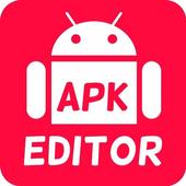 Apk Editor icon