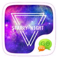 FREE-GOSMS STARRY NIGHT THEME