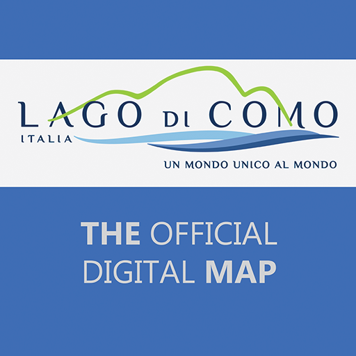 Lake Como App icon
