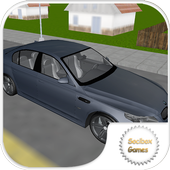 City Car Driving icon