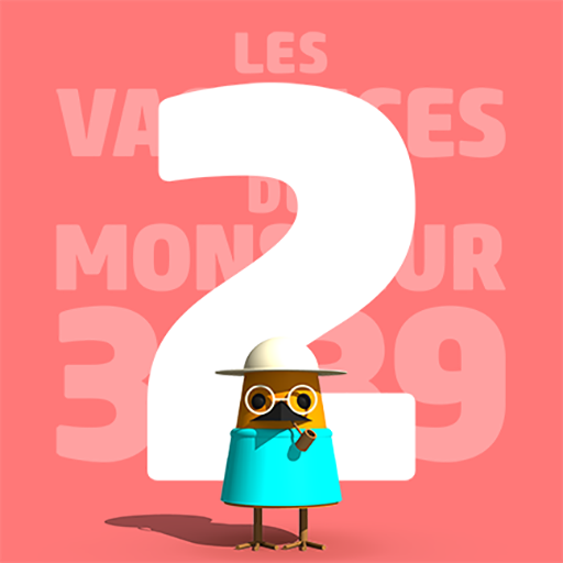 Escape Game Mr.3939's Holiday 2 icon