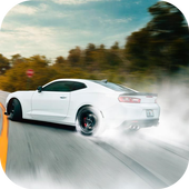 Camaro Drift Max - 3D Speed Car Drift Racing icon