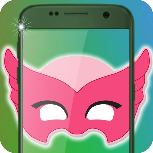 Masks PJ Wallpaper icon