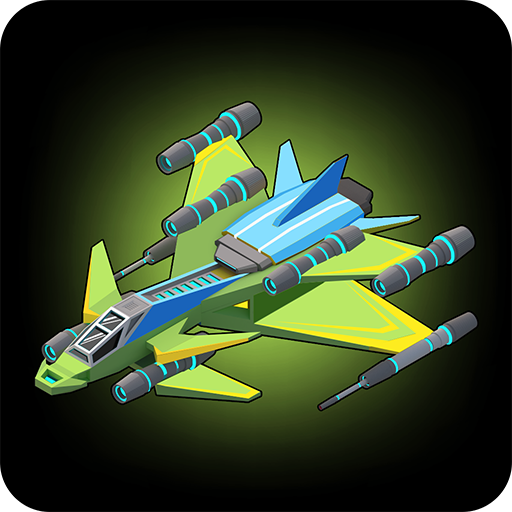 Merge Spaceships - Best Idle S icon