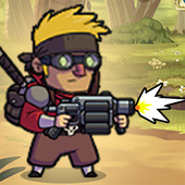 Super Adventure Run - Jungle World icon