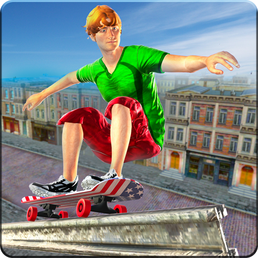 Ultimate Real Fast Skateboard Stunt Master icon