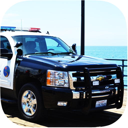 Mad Cop3 Police Car Race Drift icon