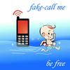 Fake-Call Me Free - Xmas Santa أيقونة