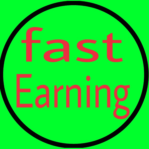 fast earning icon