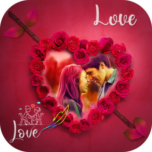 Love Photo Frames icon