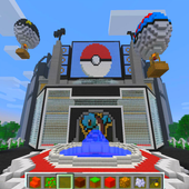 Pixel Gym Mod - minecraft icon