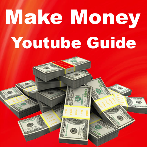 Make Money From Youtube Guide icon