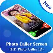 Photo caller Screen – HD Photo Caller ID on 9Apps