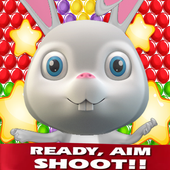 Rescue Bubble Rabbit Sky icon