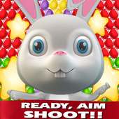 Rescue Bubble Rabbit Sky