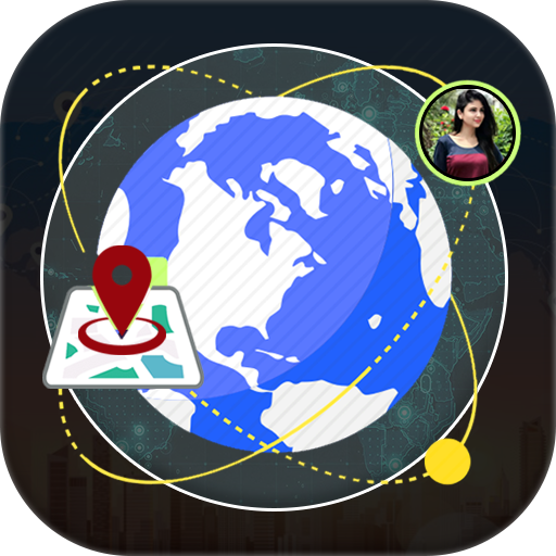 Mobile Number Locator - Find Phone Number Location icon