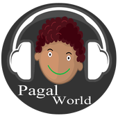 PagalWorld download mp3 song icon