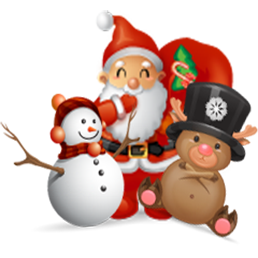 Christmas Crush Match 3 Puzzle icon