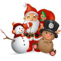 Christmas Crush Match 3 Puzzle