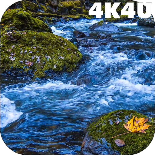 4K River Live Wallpaper icon