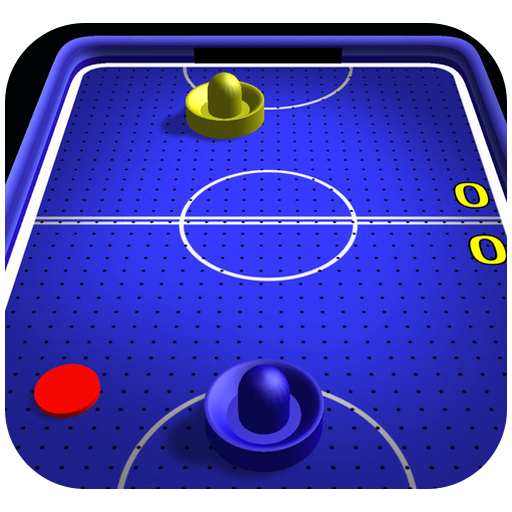 Air Hockey 3D icon