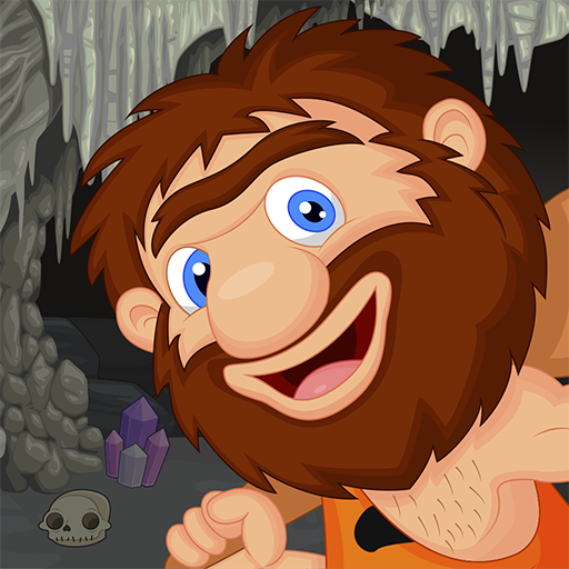 Cave Man icon
