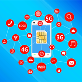 Sim Toolkit Plus icon