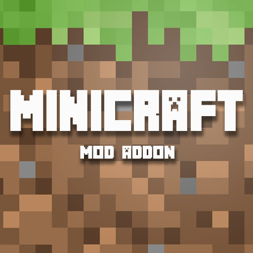 Minicraft - Master Addon Mod For Minecraft PE icon