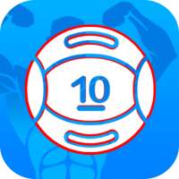 Latihan Perubatan Ball on 9Apps