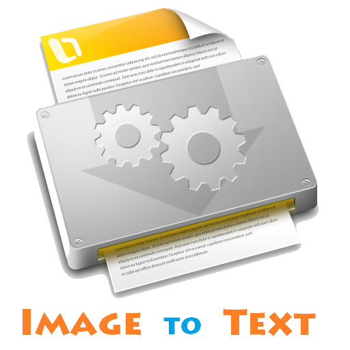 Image To Text - Word icon