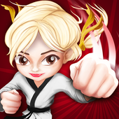 School Karate icon