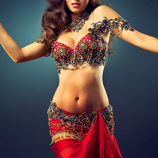 Sensual belly dance sexy videos icon
