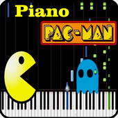 Pac Man Piano Game icon