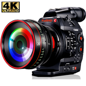 HD Camera for Cannon icon