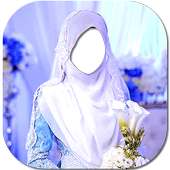 Bridal Hijab Photo Editor 2017 on 9Apps