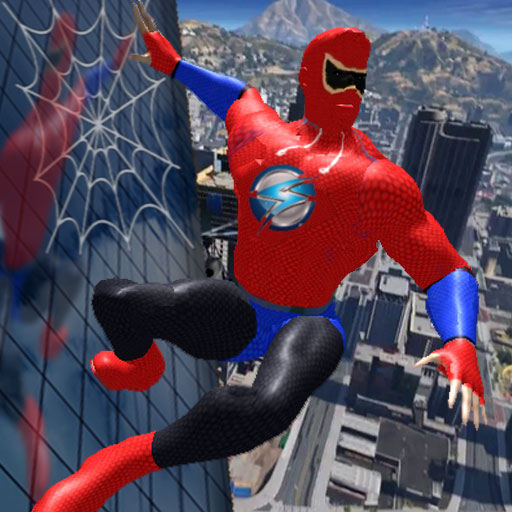 Spider Hero Come Home Fighter icon