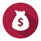 World currencies icon