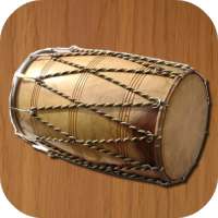 Dhol - Trống Ấn Độ