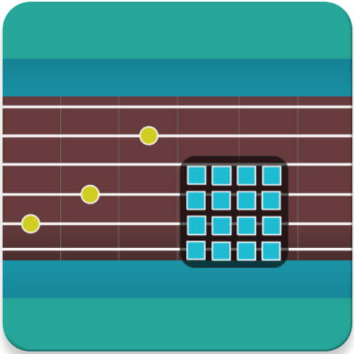 Learn Guitar Tabs : Compose and Play icon