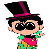 Cyborg Teen Adventure icon